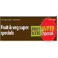 Coles - Fruits and Vegies Specials! until 19/9/2013!