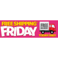 DealsDirect - Free Shipping Friday + 4% Cashback! Today Only