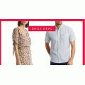 Myer - Take a Further 50% Off selected Women&#039;s &amp; Men&#039;s Casual Clothing - Bargains from $9.97