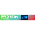 Lenovo - Cyber Sale: Up to 40% Off on selected Laptops &amp; PCs (code) 