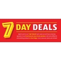 Aldi Amazing 7 Days Specials - Ends 4th Aug