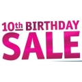 Deals Direct 10 Birthday Catalogue Offers - Ends 29 Aug