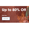  Decathlon - Winter Sale: Up to 80% Off 10000+ Products - Items from $1