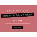 Myer - Daily Deal: 30% Off 320+ Clearance items - Today Only