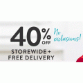 Snapfish - 40% off Storewide plus Free Delivery (code)! 2 Days Only [Expired]