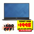 JB Hi-Fi - $500 Off Dell XPS 13.3&quot; Touchscreen Laptop, Now $1998 (Sign-Up Required)