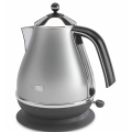 [Prime Members] De&#039;Longhi Icona Classic Kettle Electric Kettle, Silver $89 Delivered (Was $159) @ Amazon