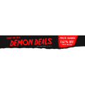 Torpedo7 Friday The 13th Demon Deals: Up To 67% Off Sports and Outdoor Products