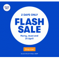 Big W - 2 Days Flash Sale: Up to 50% Off + Noticeable Offers - Starts Tues 20th April
