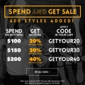 Surf Stitch -Extra 20% Off $100+| 30% Off $150+| 40% Off $200+ on Sale Items (code) + Notable Offers ! 2 Days Only [Expired]