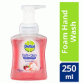 [Prime Members] Dettol Touch of Foam Hand Wash Rose &amp; Cherry In Bloom Anti-Bacterial Pump, 250ml $2.49 Delivered (Was $16.25) @ Amazon 