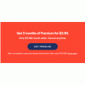 Spotify - 3 Months of Premium for $0.99 (Usually $11.99 per Month)