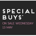 ALDI Special Buys - On Sale Wed, 13 May (Desserts, Baking &amp; more)