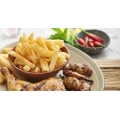 Nando&#039;s - WTF Deal: ¼ Chicken, 4 BBQ ribs &amp; Regular Side for $11 - Starts Wed, 2nd Aug