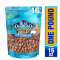 [Prime Members] Blue Diamond Almonds, Bold Salt &#039;n Vinegar, 16 Ounce $9.2 Delivered (Was $14) @ Amazon