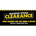 Dick Smith - Massive Online Stock Clearance Sale - Today Only