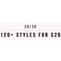 Dissh 120 Styles For $20 Offer - Up To 77% Off 