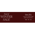David Jones - Winter Sale: Extra 30% Off &amp; More on Winter Fashion Clothing &amp; Accessories
