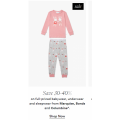 David Jones - Flash Sale: 30%-40% Off Kid&#039;s Clothing Clearance Items - Starts Today