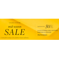 David Jones - Mid Season Sale: Up to 50% Off + Extra 10% Off for Members - Today Only