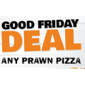 Domino&#039;s Pizza Coupon - Prawn Pizzas from $9.95 (Pick Up)! Tonight only