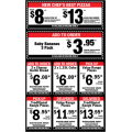 Latest Domino&#039;s Coupons - Expiry until 12/05