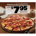  Domino&#039;s Pizza - ‪Meatlovers By The Butchery‬ Pizza for only $7.95 (code)! Ends 31/3/2015