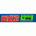 The Good Guys - Door Buster Sale: 10% Off Apple; 20% Off Selected TV&#039;s; 20% Off Appliances etc. [4 P.M - 9 P.M, Tonight]
