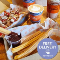 San Churro - FREE Delivery via DoorDash