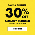 Dotti - Long Weekend Sale: Take a Further 30% Off Already Reduced Styles 