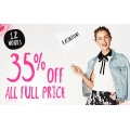 Dotti - 35% Off Full-Priced Items (12 Hours Only)
