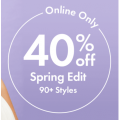 Dotti - Spring Edit Sale: 40% Off Sale Styles (Online Only)