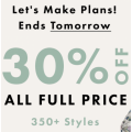 Dotti - Flash Sale: 30% Off 350+ Sale Styles - Today Only