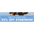 Dotti - Time to Shop Sale: 25% Off Storewide (In-Store &amp; Online)