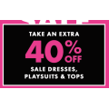 Dotti - Flash Sale: Extra 40% Off Dresses, Playsuits &amp; Tops Clearance Items -  Prices from $1.4