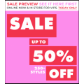 Dotti - End of Season Sale: Up to 50% Off Sale Styles - Deals from $2