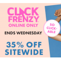 Dotti - Click Frenzy: 35% Off Everything - Online Only