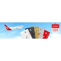 Qantas - Double Status Credits - Valid until Tues,14th Aug