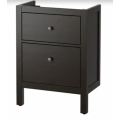IKEA - HEMNES Wash-stand with 2 drawers $120 (Save $80)