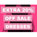 ASOS - 24 Hours Flash Sale: Extra 20% Off Women&#039;s Sale Dresses (code)
