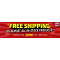 Dick Smith - FREE SHIPPING on Almost All In-Stock Products (code)! 24HRS Only