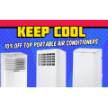 Dick Smith - 10% Off Top Portable Air Conditioners (code)! 2 Days Only
