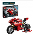Amazon - LEGO Technic Ducati Panigale V4 R 42107 Building Kit $69 Delivered (Was $299.99)