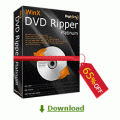 FREE WinX DVD Ripper Platinum for PC (Save $79.91) @ Digiarty 