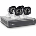 Swann Communications 720P CCTV Pro 500GB 4 Camera Kit $193 (RRP $399)  @ The Good Guys