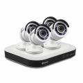 Click Frenzy 2018: DVR8-5000 - Home Security System with 4 x Security Cameras $279 (Was $799.99)  &amp; More + Free Delivery @ Swann