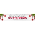 iHerb 10% Off Everything (Code)