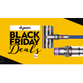 Dyson Black Friday 2020 Deals: Dyson Cyclone V10 Absolute+ $849 (Was $1099); Dyson V8 Absolute $649 (Was $899) etc.