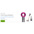 Dyson - Click Frenzy Mayhem: $250 Off Dyson V11™ Outsize Pro Cordless Vacuum Cleaner; $250 Off Dyson V10™ Absolute+