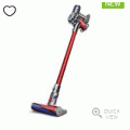 Target - Latest Clearance Offers: Up to 80% Off e.g. Dyson V6 Absolute Cordless Handheld Vacuum $399 (Was $599)